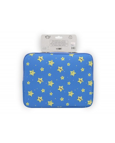 Funda para portatil 12 mr wonderful estrellas
