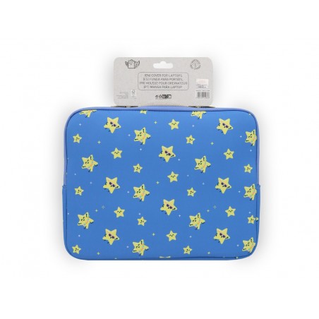 Funda para portatil 12 mr wonderful estrellas