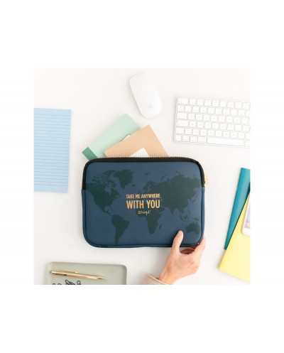 Funda para portatil 12 mr wonderful with you