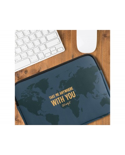 Funda para portatil 12 mr wonderful with you