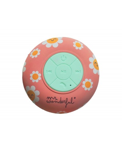 Altavoz mr wonderful waterproof margaritas