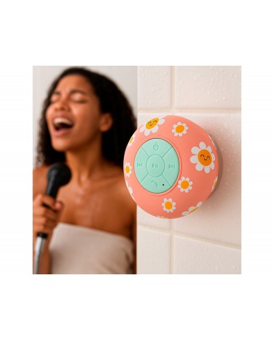 Altavoz mr wonderful waterproof margaritas