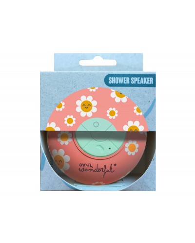 Altavoz mr wonderful waterproof margaritas