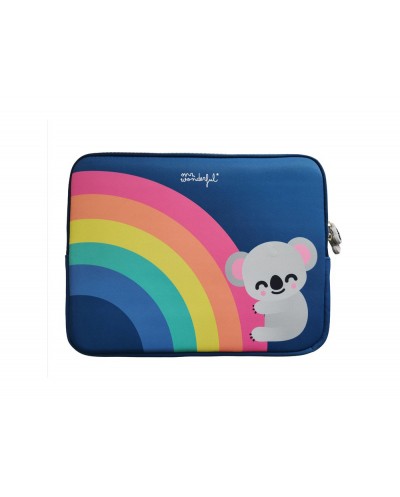 Funda para portatil 12 mr wonderful koala Funda para portatil 12 mr wonderful koala