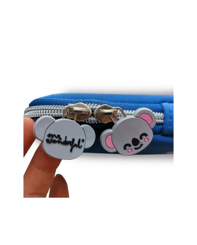 Funda para portatil 12 mr wonderful koala