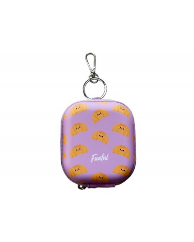 Mini estuche funful tecnologico croissant Mini estuche funful tecnologico croissant
