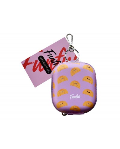 Mini estuche funful tecnologico croissant Mini estuche funful tecnologico croissant