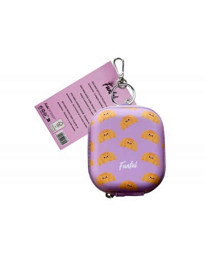 Mini estuche funful tecnologico croissant Mini estuche funful tecnologico croissant
