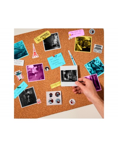 Papel termico adhesivo belyo pack 8 rollos