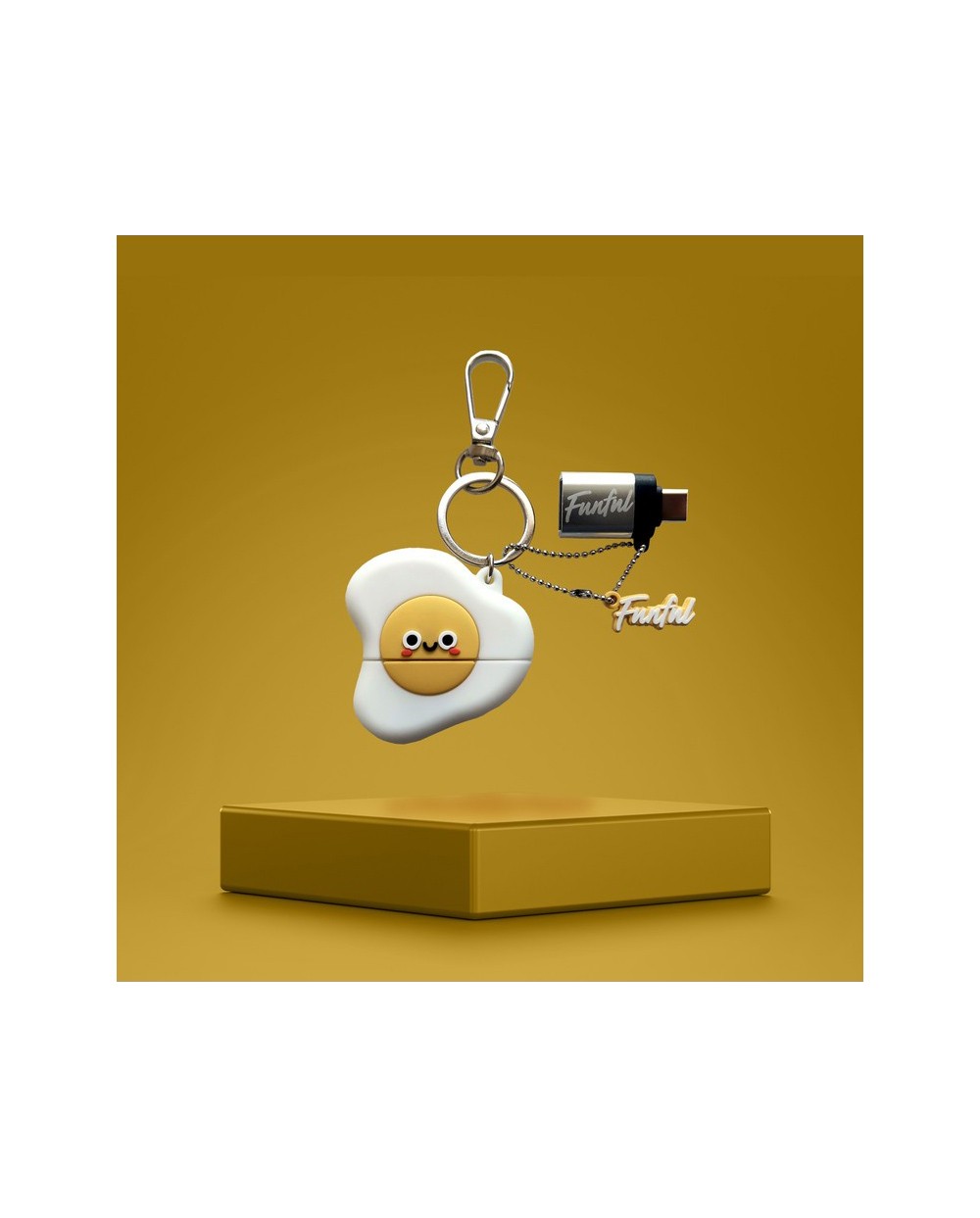 Memoria usb funful 32gb huevon Memoria usb funful 32gb huevon