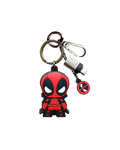 Memoria usb marvel 32gb deadpool Memoria usb marvel 32gb deadpool