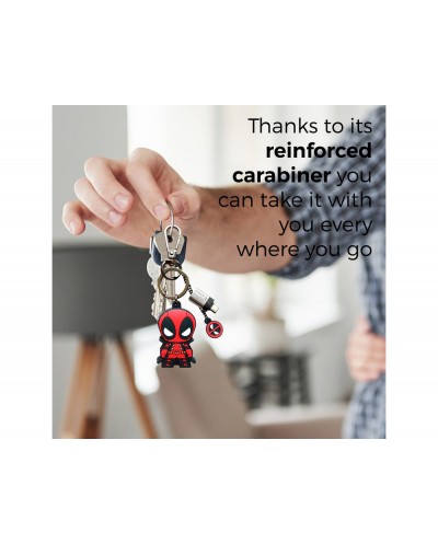 Memoria usb marvel 32gb deadpool Memoria usb marvel 32gb deadpool