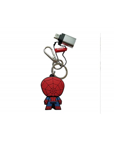 Memoria usb marvel 32gb spiderman