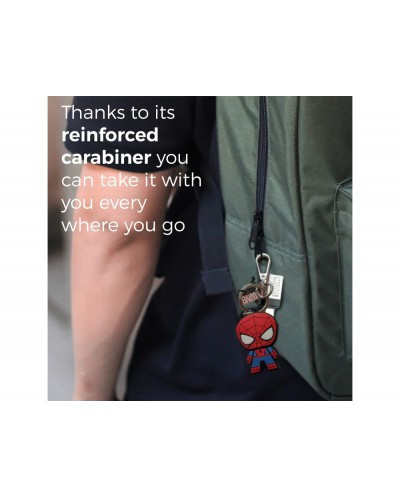 Memoria usb marvel 32gb spiderman