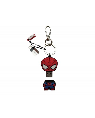 Memoria usb marvel 32gb spiderman