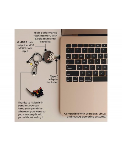 Memoria usb harry potter 32gb harry Memoria usb harry potter 32gb harry