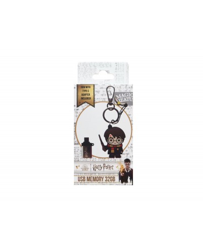 Memoria usb harry potter 32gb harry