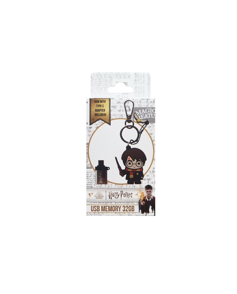 Memoria usb harry potter 32gb harry Memoria usb harry potter 32gb harry
