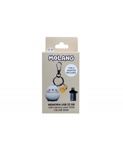Memoria usb molang 32gb molang Memoria usb molang 32gb molang