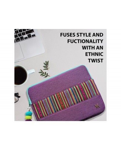 Funda para portatil 16 vamvam essauira Funda para portatil 16 vamvam essauira