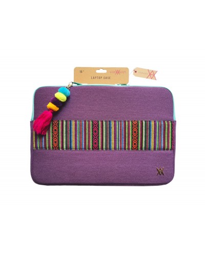 Funda para portatil 16 vamvam essauira Funda para portatil 16 vamvam essauira