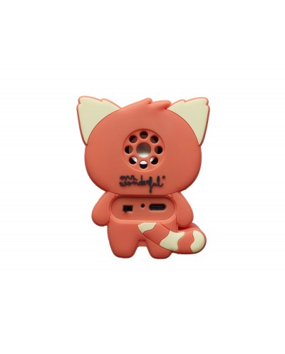 Altavoz mr wonderful bluetooth panda rojo Altavoz mr wonderful bluetooth panda rojo