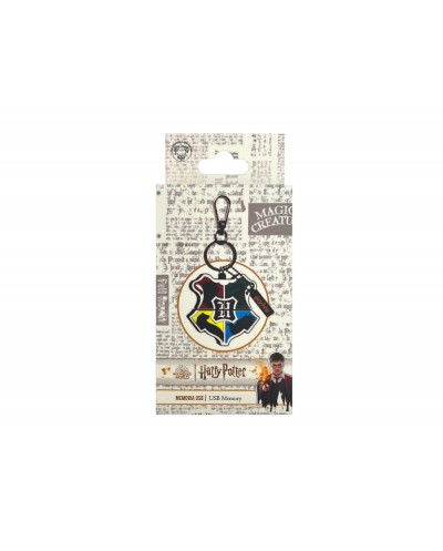 Memoria usb harry potter 32gb hogwarts