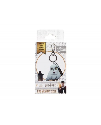 Memoria usb harry potter 32gb hedwig