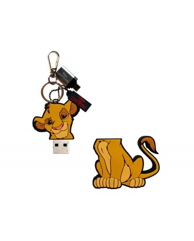 Memoria usb the lion king 32gb simba Memoria usb the lion king 32gb simba