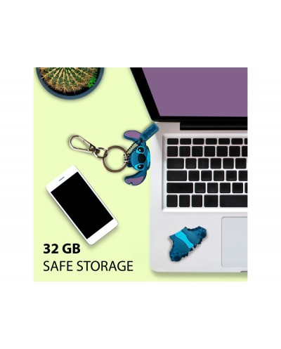 Memoria usb lilostitch 32gb stitch Memoria usb lilostitch 32gb stitch