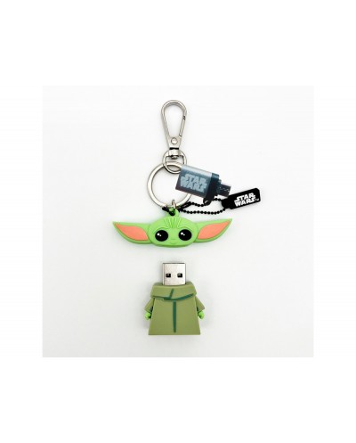 Memoria usb mandalorian 32gb grogu