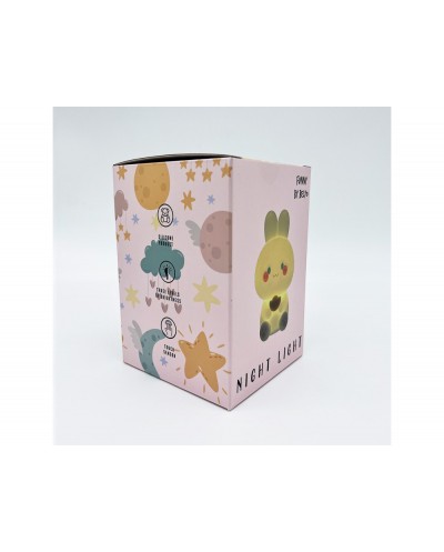 Lampara funny rabbit silicona Lampara funny rabbit silicona