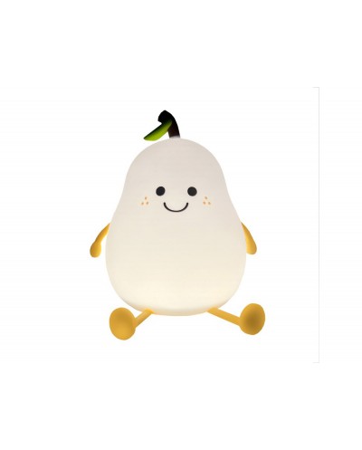 Lampara funny pear silicona Lampara funny pear silicona