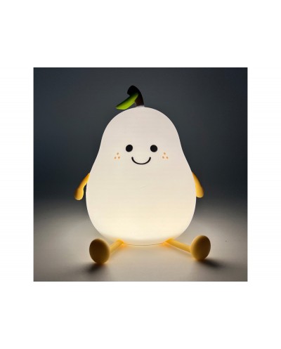 Lampara funny pear silicona Lampara funny pear silicona