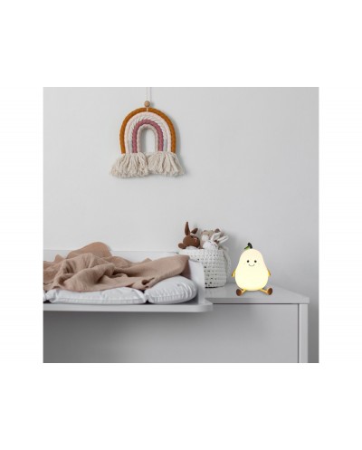 Lampara funny pear silicona Lampara funny pear silicona