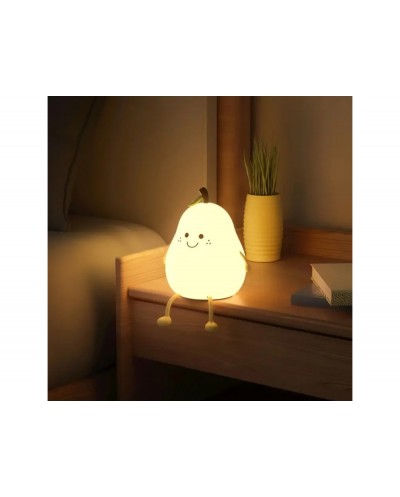 Lampara funny pear silicona Lampara funny pear silicona