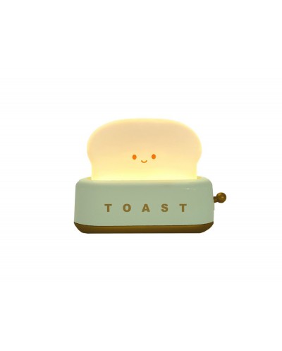 Lampara funny toast silicona Lampara funny toast silicona