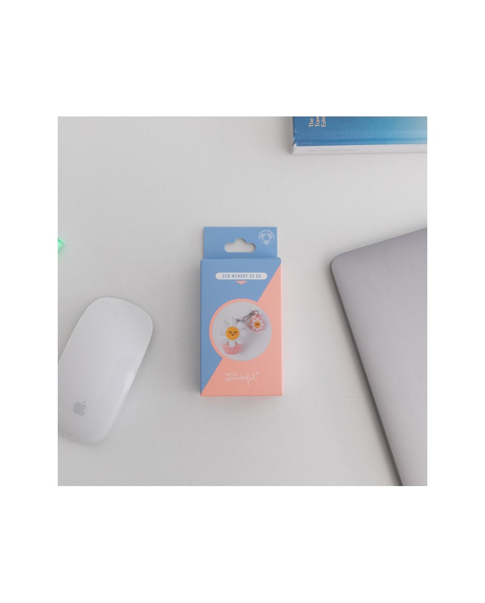 Memoria usb mr wonderful 32gb margarita Memoria usb mr wonderful 32gb margarita