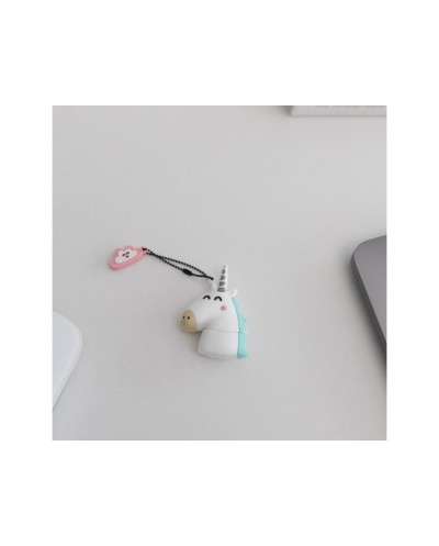 Memoria usb mr wonderful 32gb unicornio