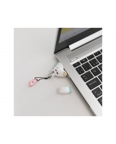 Memoria usb mr wonderful 32gb unicornio