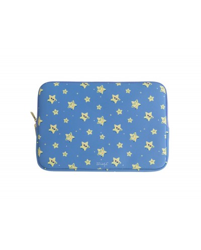 Funda para portatil 16 mr wonderful estrellas