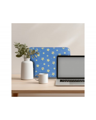 Funda para portatil 16 mr wonderful estrellas