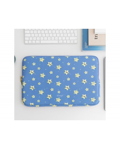 Funda para portatil 16 mr wonderful estrellas