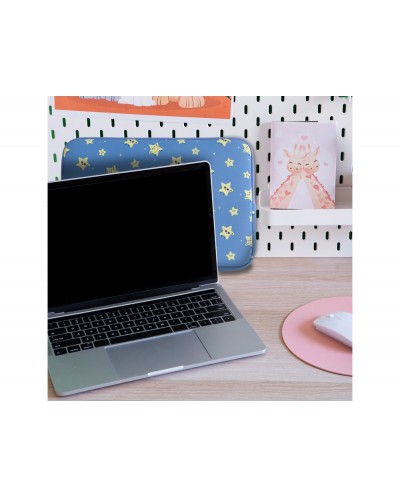 Funda para portatil 14 mr wonderful estrellas