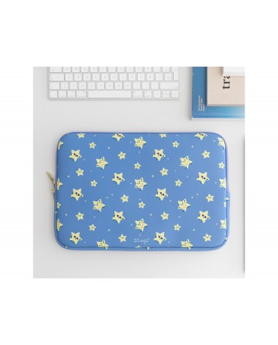 Funda para portatil 14 mr wonderful estrellas