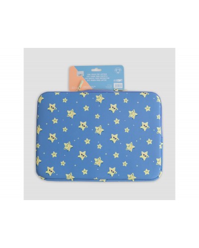 Funda para portatil 14 mr wonderful estrellas