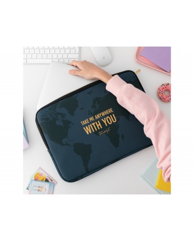Funda para portatil 16 mr wonderful with you