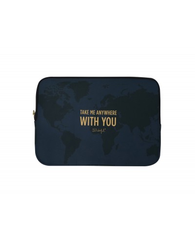 Funda para portatil 14 mr wonderful with you Funda para portatil 14 mr wonderful with you