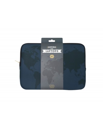 Funda para portatil 14 mr wonderful with you Funda para portatil 14 mr wonderful with you