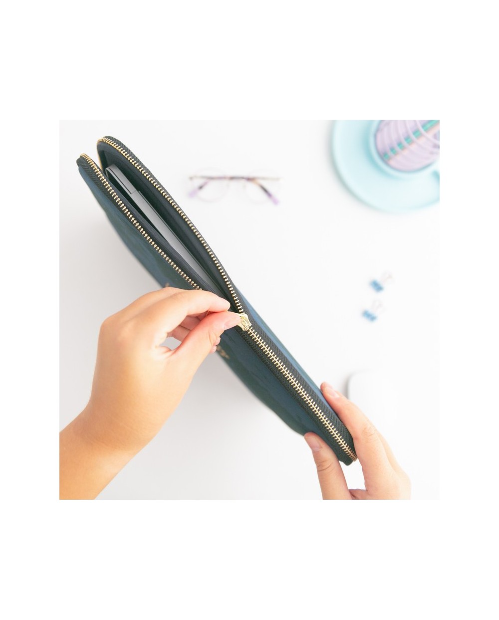 Funda para portatil 14 mr wonderful with you Funda para portatil 14 mr wonderful with you